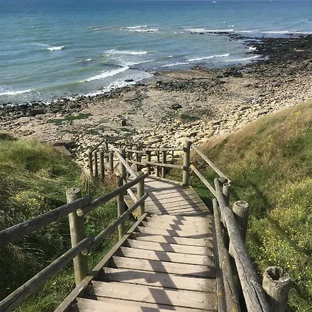 Au Grand Large Villa Wimereux Buitenkant foto