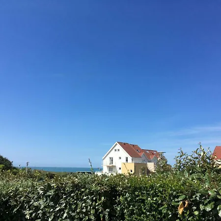 Au Grand Large Villa Wimereux Buitenkant foto