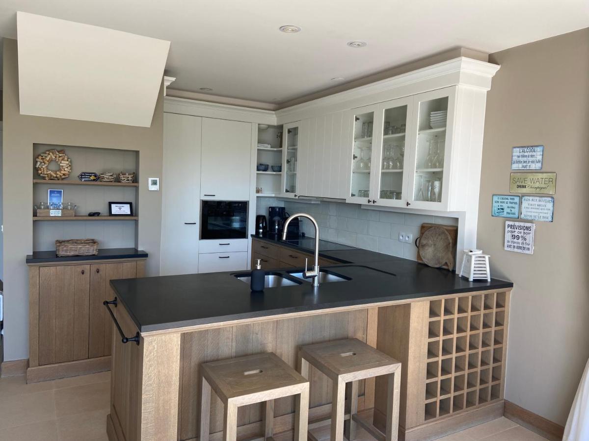 Au Grand Large Holiday home
