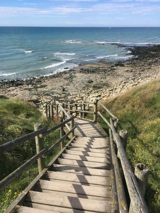 Hébergement de vacances Au Grand Large